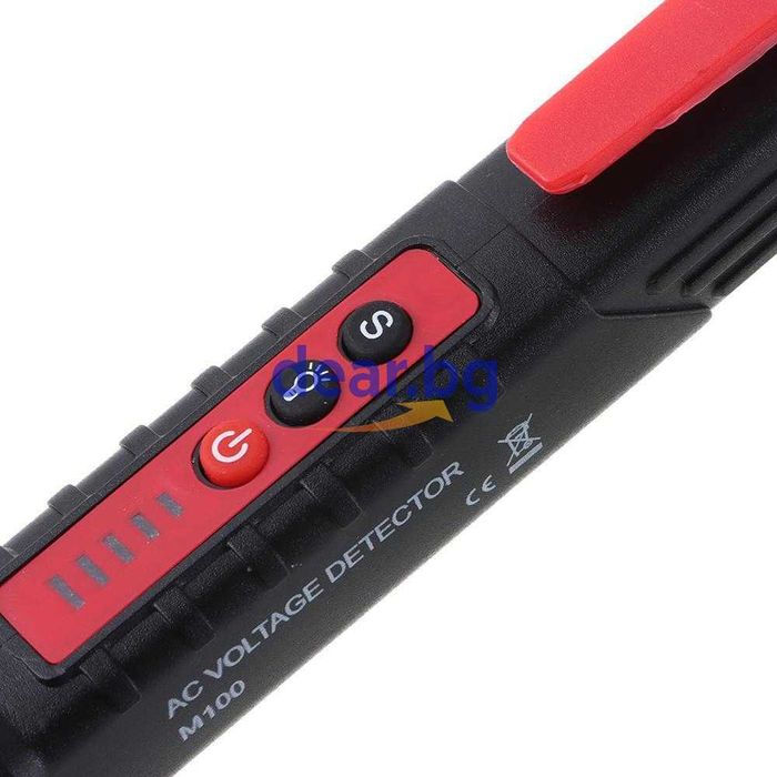 Безконтактен Тестер за напрежение