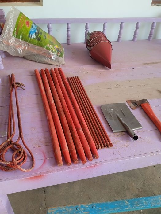 Ëнгинга карши шит(Пожарный шит)