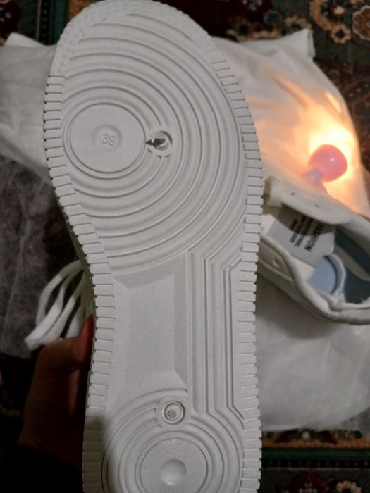 Oq krasofka - NIKE o'xshash model