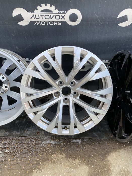 Janta aliaj 18" Vw Touareg 3 model Cascade