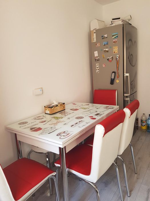 Apartament etaj 1, finisat izolat 60mp  Aleea Tihuta,