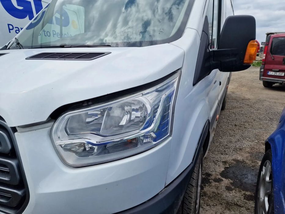 Dezmembram Ford Transit an 2014, 2.2 Euro 5, modelul lung,