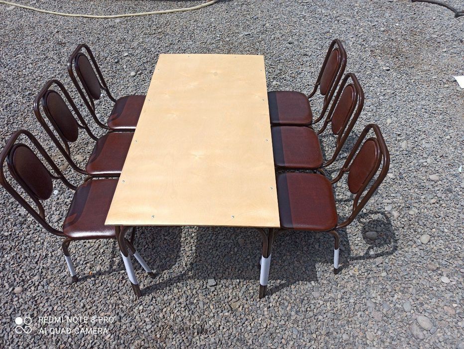 Optim stol stullar olami