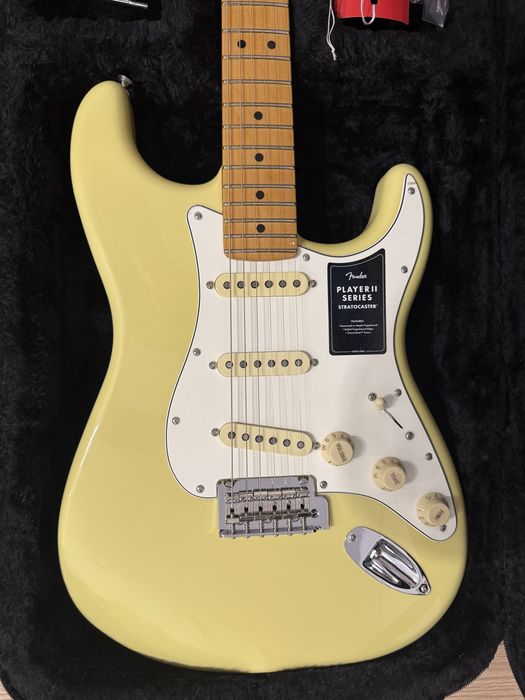 Chitara enectrica Fender Player II Series Stratocaster MN