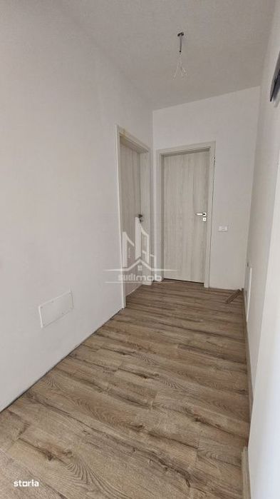 Garsoniera decomandata cu terasa 30 mp soseaua Leordeni.
