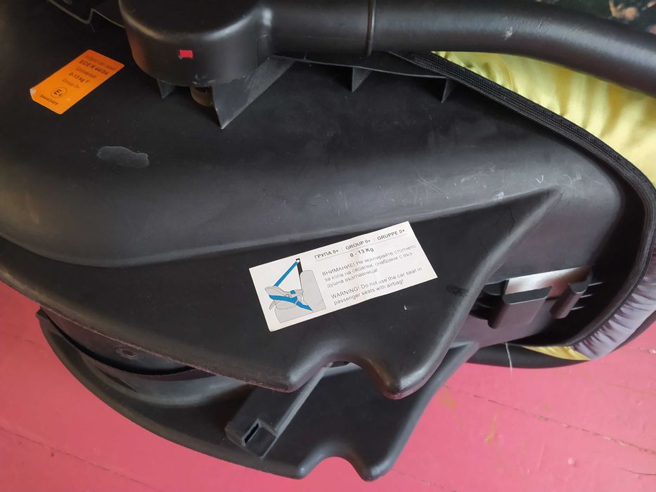 Бебешко кошче за кола, 0-13 кг