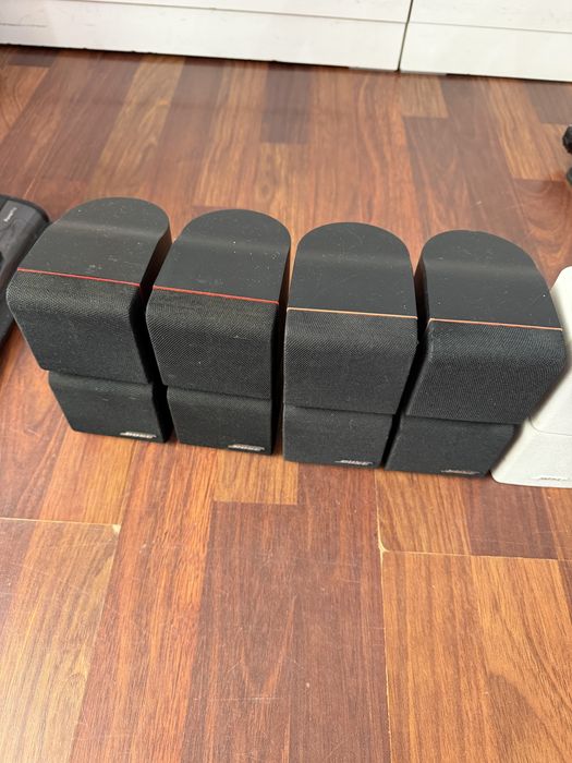Bose Sateliti Cube Boxe Lifestyle