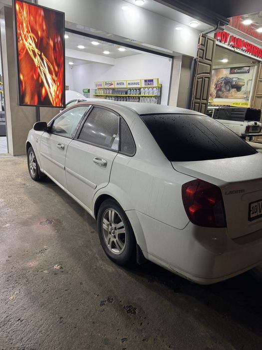 Lacetti 1.8 motor avtomat