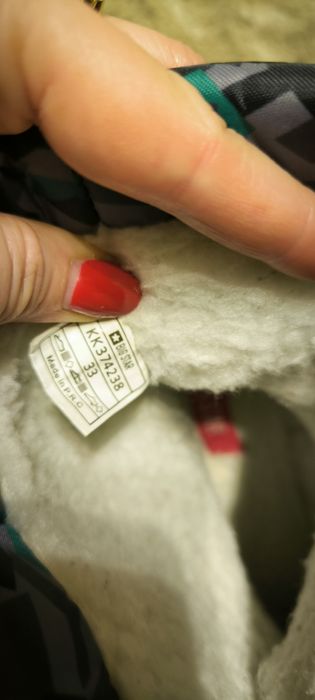 Cizme de zapada impermeabile mar 33