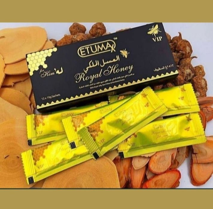 Био Мед Royal Honey Мужское здоровье