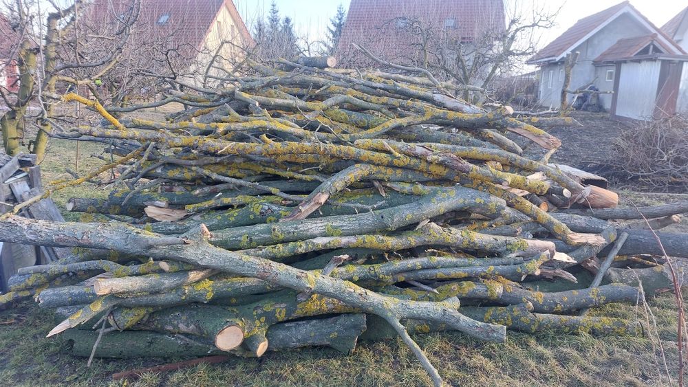 Lemn de foc NUC uscat  3mc   Girov, Neamț