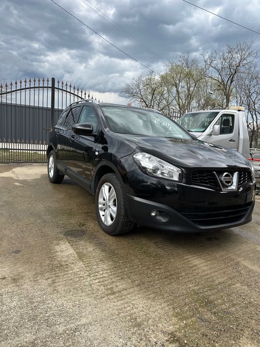 Nissan Qasqai +2