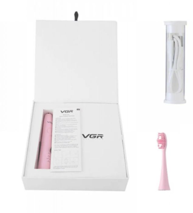 Електрическа четка за зъби