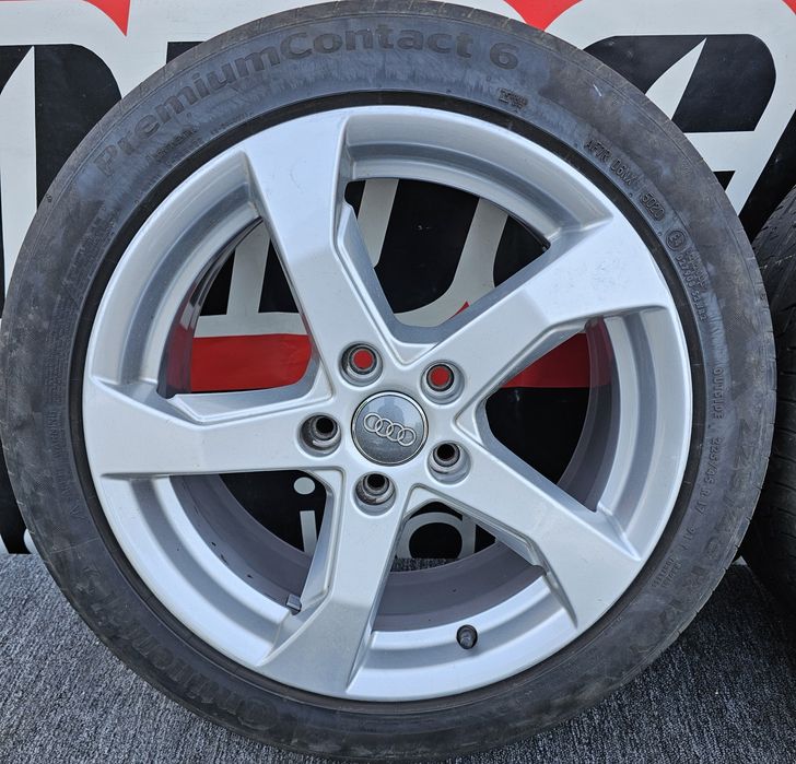 JanteAliaj 17''5x112AudiA3/A4/S3,SkodaOctavia,SeatLeon,VwGolf/Passat