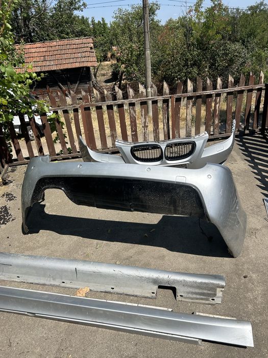 Оригинален M пакет BMW E61