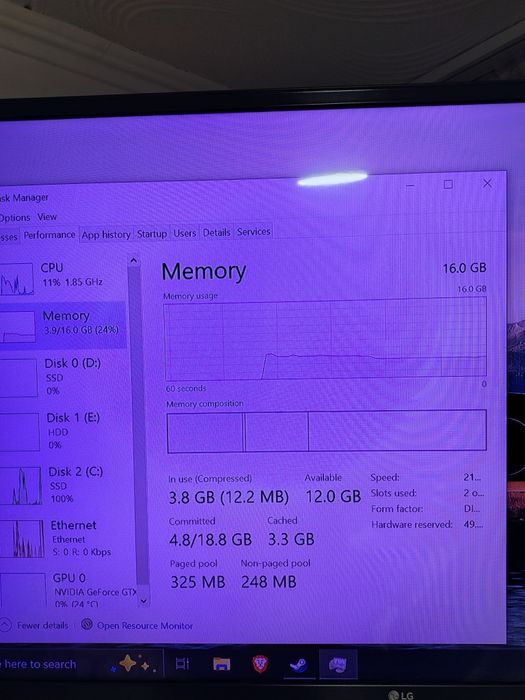 Vând PC Aero ,procesor i5