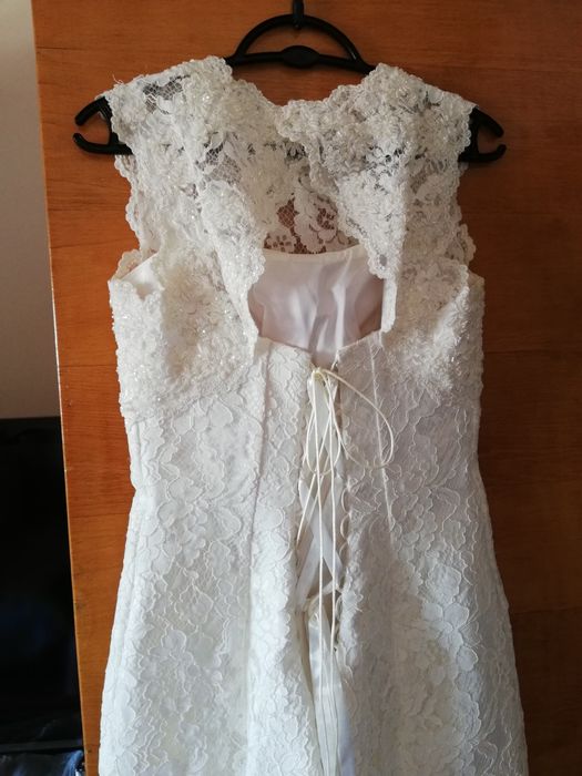 Rochie de mireasa Rafael Collection