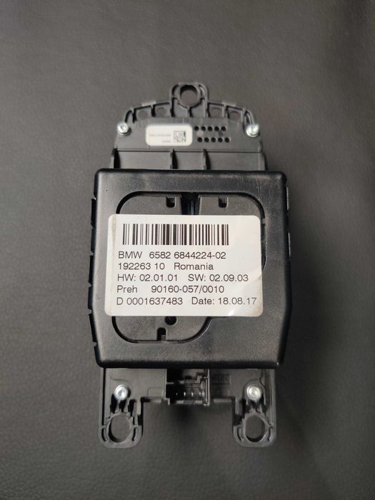 iDrive Touch Controller BMW NBT EVO G30 G11 G01 G05 G06 G07 G20 G21