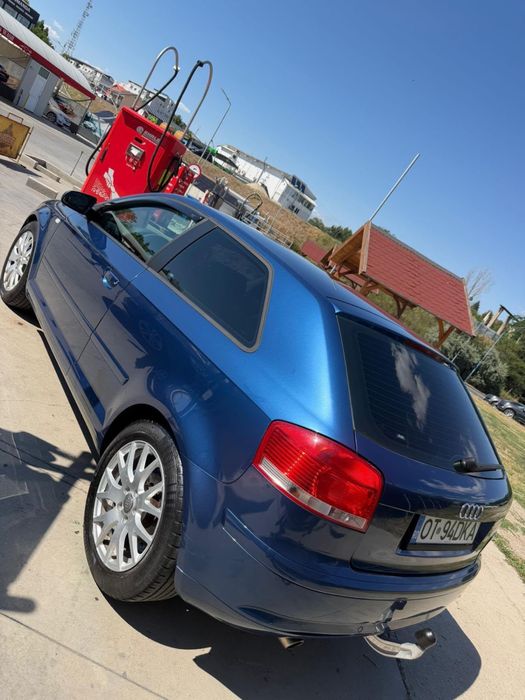 Audi A3 automata