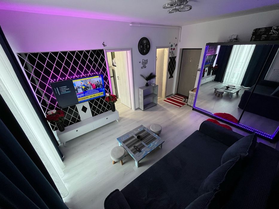 Inchiriez garsoniera Chiajna  (langa militari residence)