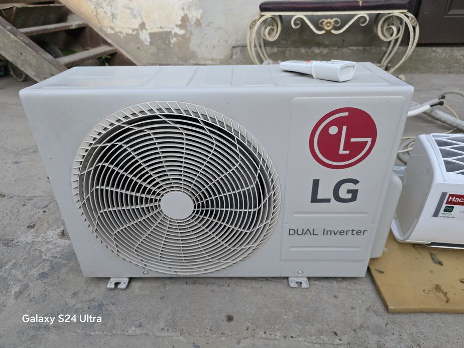 Кондиционер инверторный LG
