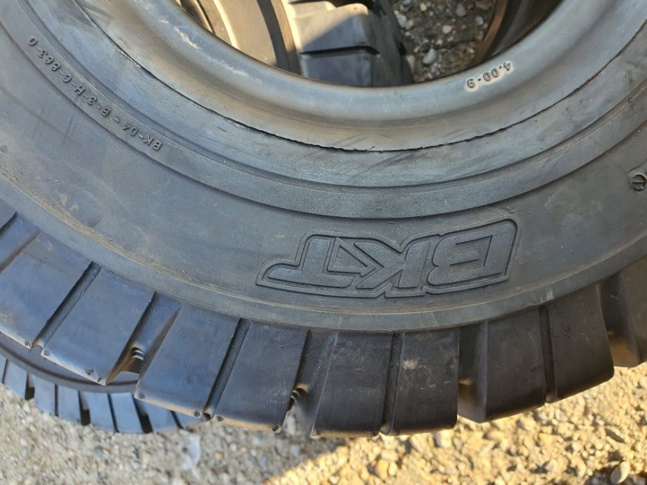 cauciucuri 6.00-9 Noi pentru Janta LIP de la BKT cauciucuri pline KZXT