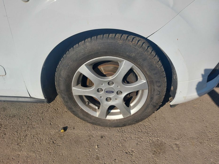 На Части: Ford Tourneo Courier Facelift 1.5 TDCi 100 кс 2020 код XXCC