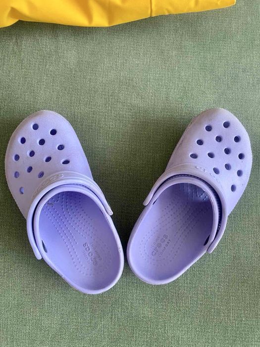 Crocs размер C11