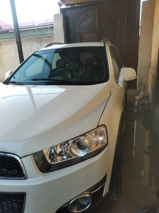 Сдается в аренду Captiva 2 по следующим выкупом без процента