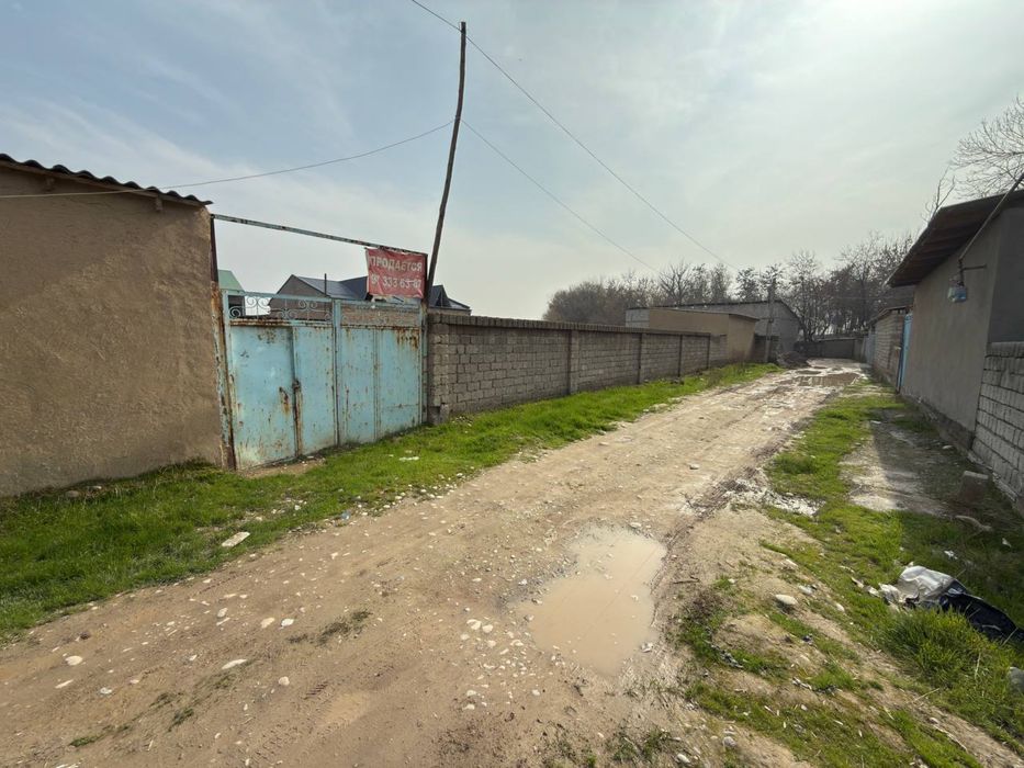 Ер сотилади Чирчиқдан