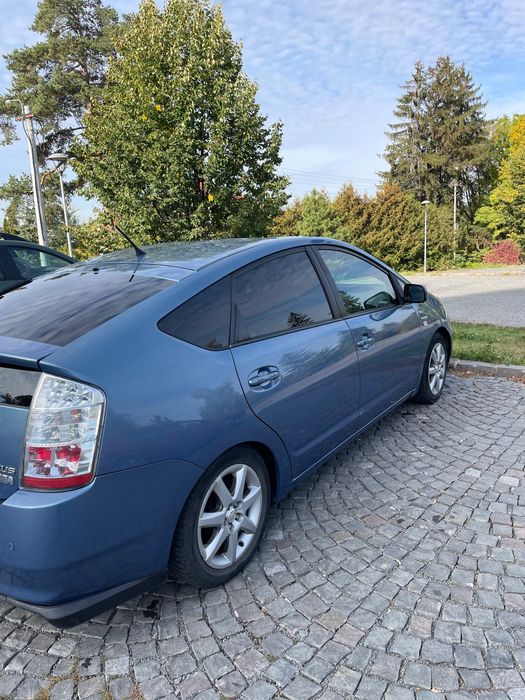 TOYOTA Prius 2007 — imagine 4