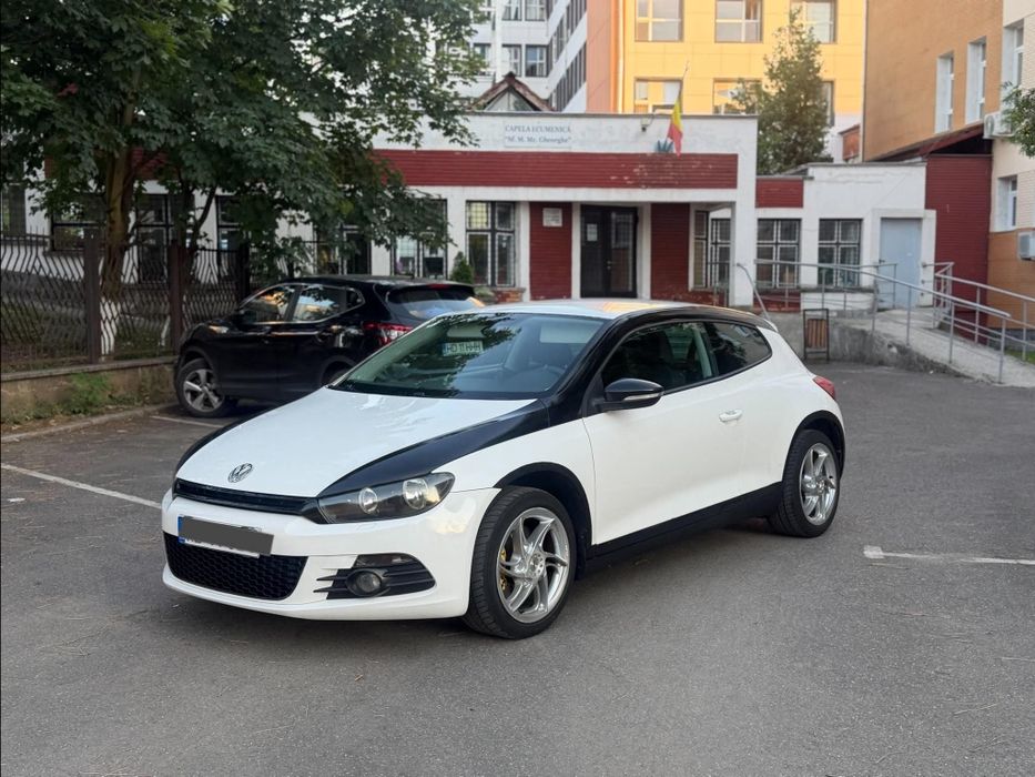 VOLKSWAGEN Scirocco 2010 — imagine 2