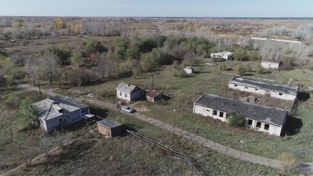 Пионерский лагерь Орлёнок (бывший)