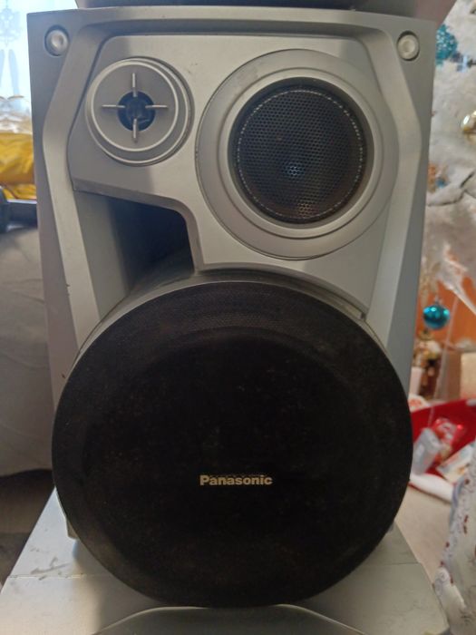 Sistem de la Panasonic cu CD(prețul este negociabil)