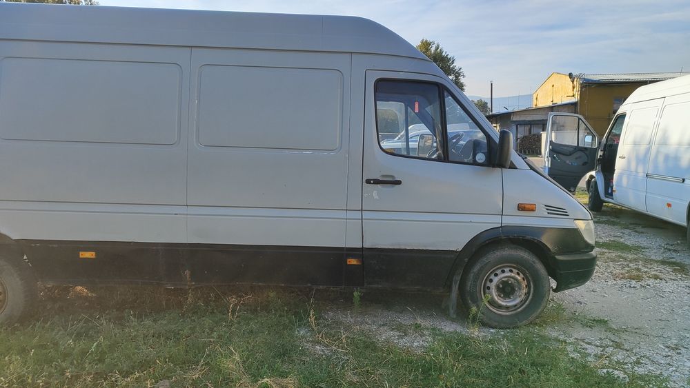 Mercedes cdi  311 2005 на части.