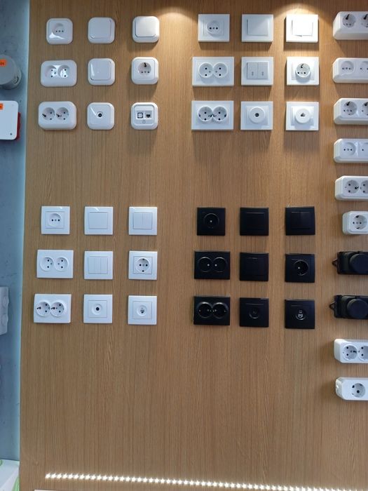 Электромонтажные работы 220-380 вольт