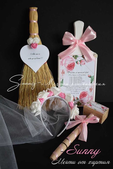 Чаши за моминско парти