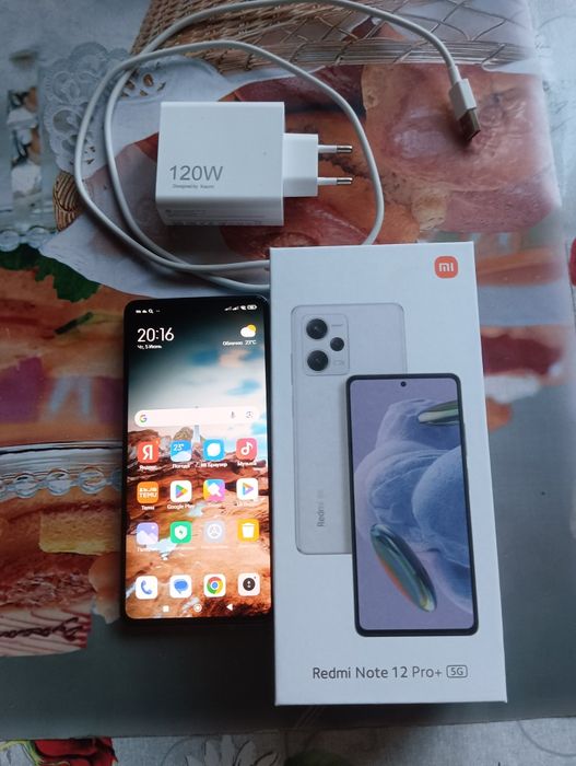 Продам телефон б/у