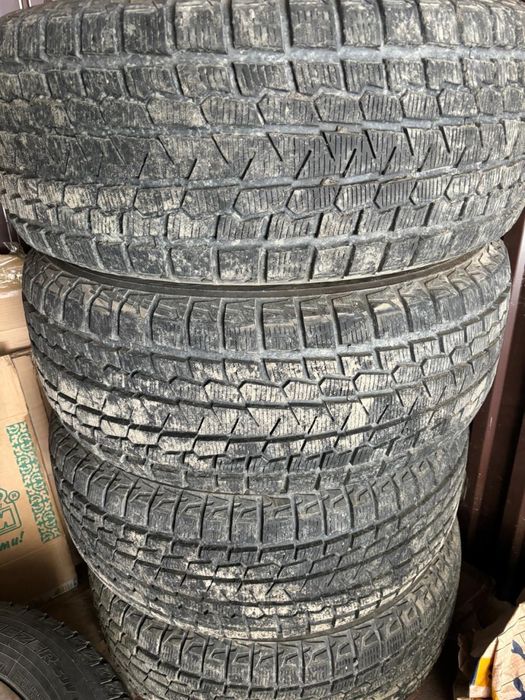 продам комплект колес