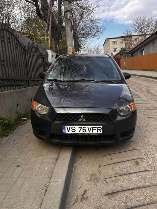 Mitsubishi colt facelift 2009 1.3 benzina