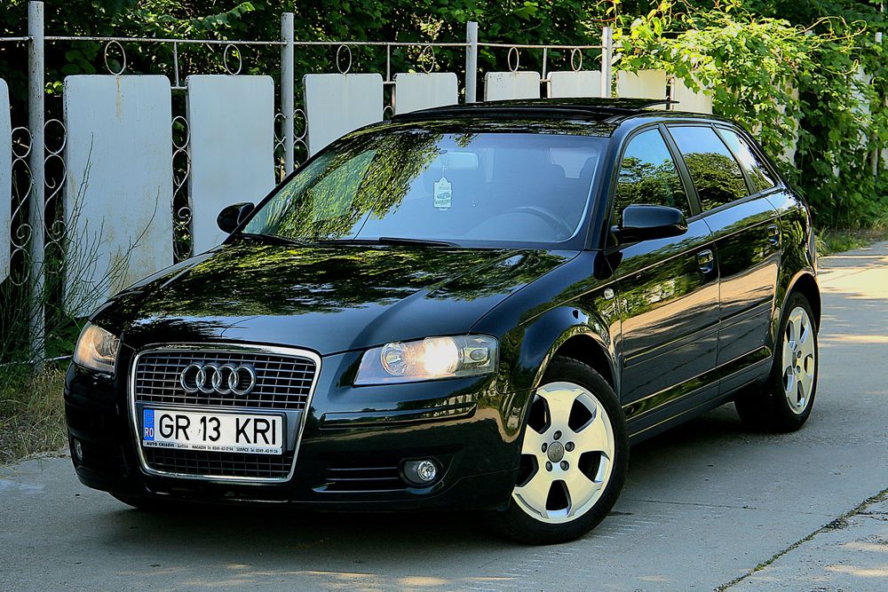 AUDI A3 Sportback 2008 — imagine 2