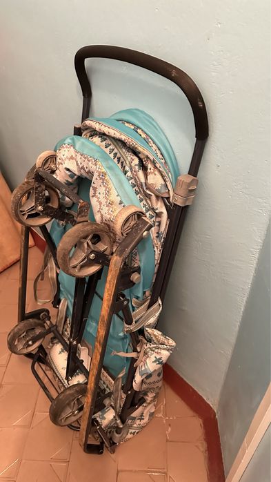 Сани зимний теплый