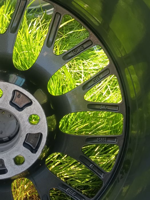 Jante bbs rs 885 speedline