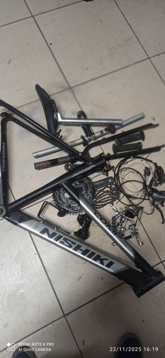 Piese de schimb Nishiki