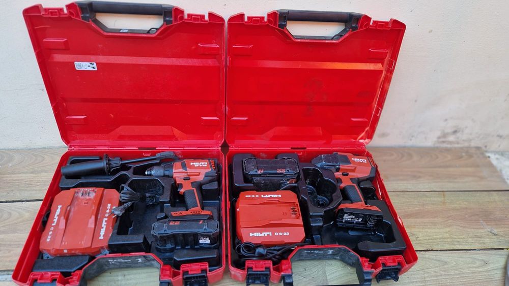 Scule Hilti Nuron 22V