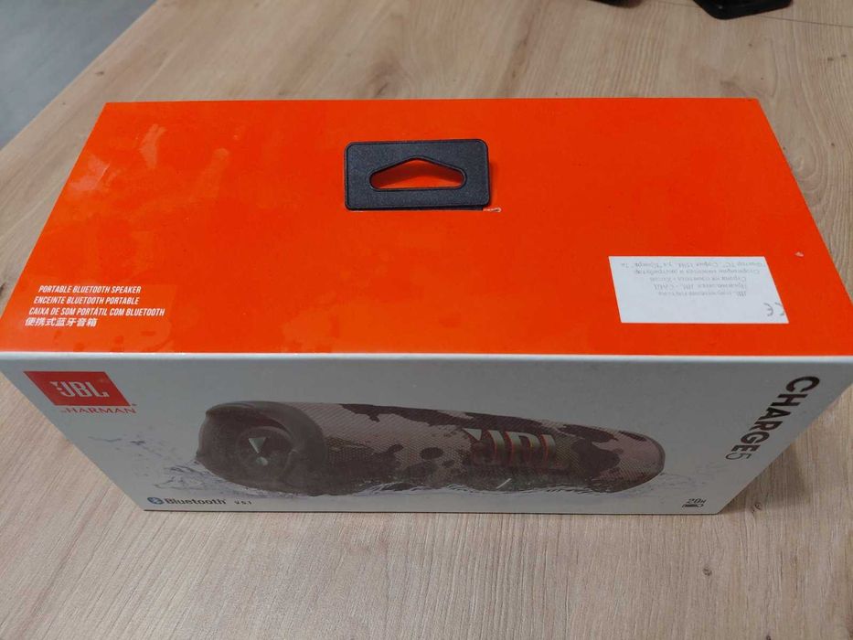 Bluetooth колонка JBL Charge 5 SQUAD