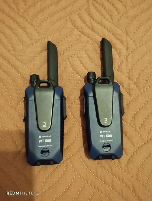 Радиостанции уоки-токи