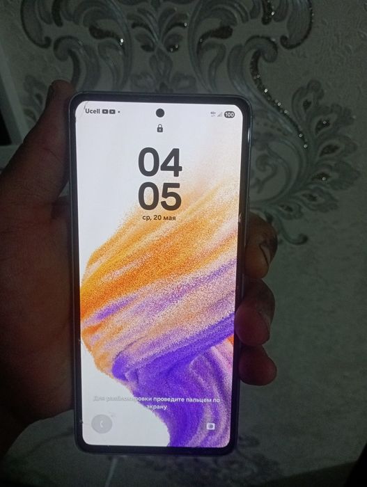 Samsung a53 5g  128gb