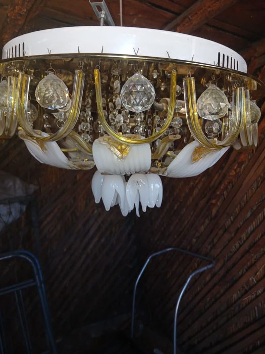 Люстры лампы светильник