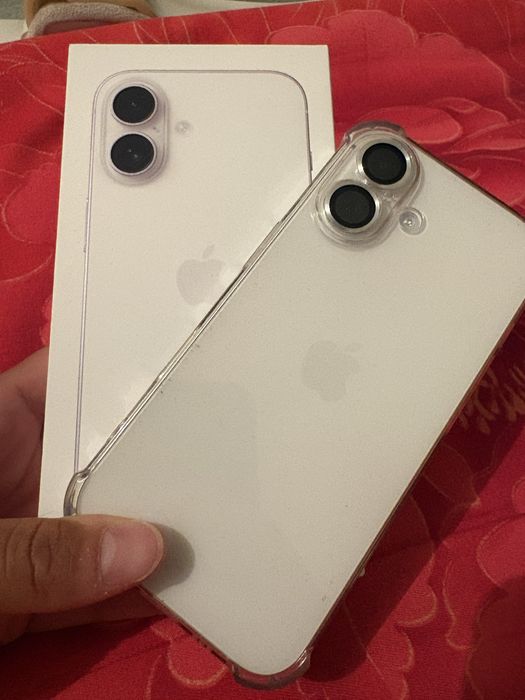 Iphone 16  256ГБ